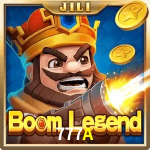 boom pescaria 777A