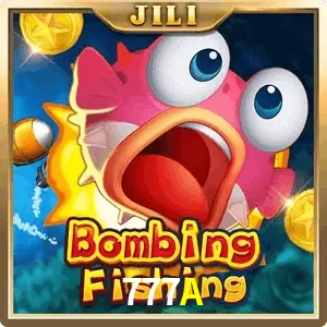 bombing fishing 777A